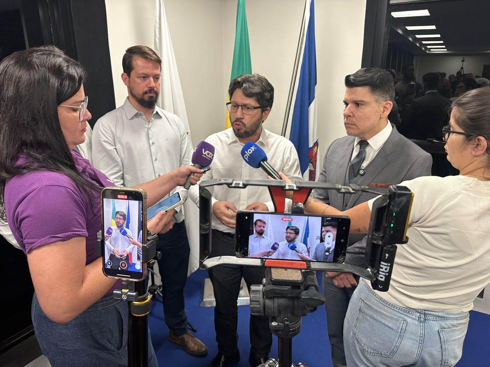 Câmara de Timóteo anula processo de contas do ex-prefeito Douglas Willkys soaquinoticias